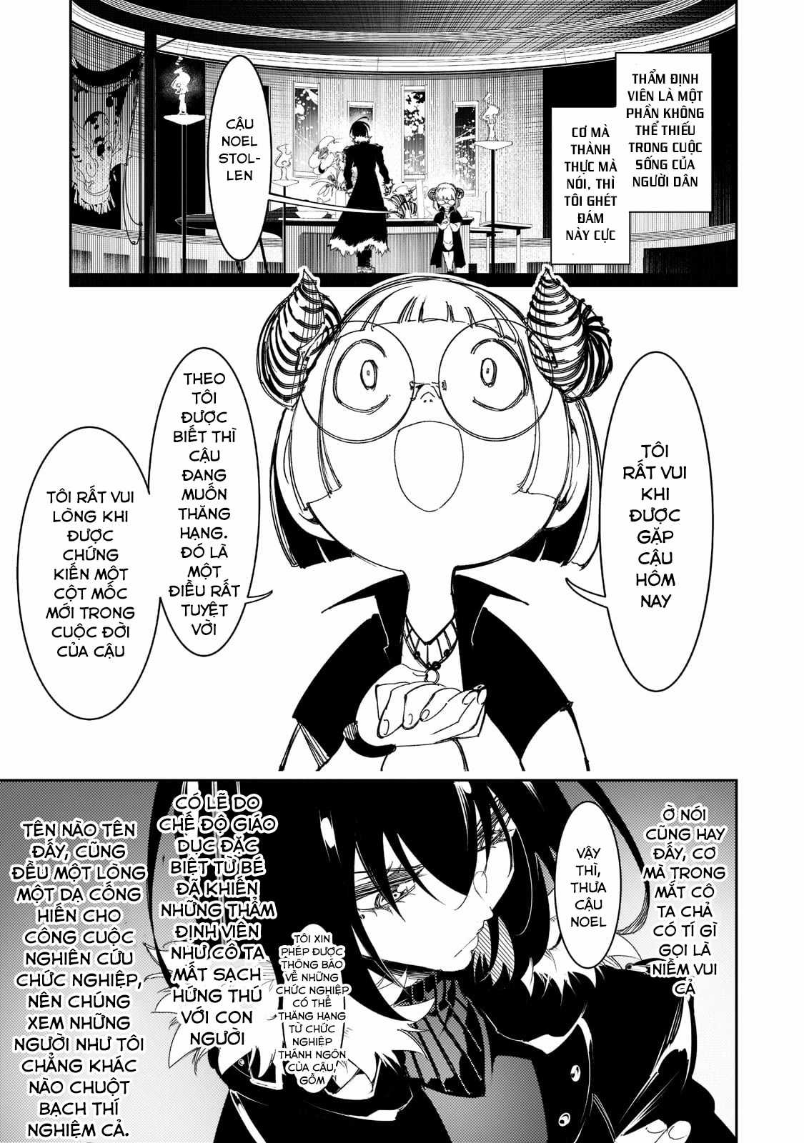 The Most Notorious - Chapter 29.1 - Trang 7