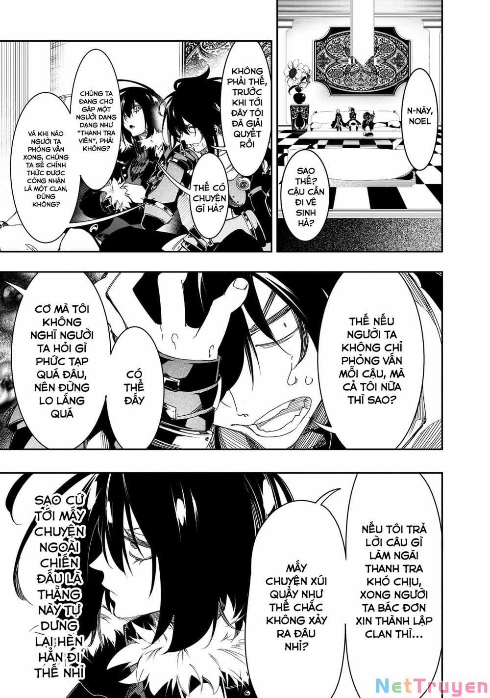 The Most Notorious - Chapter 29.2 - Trang 12