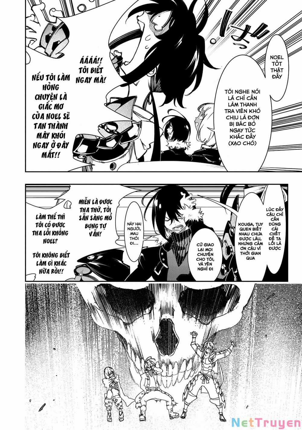 The Most Notorious - Chapter 29.2 - Trang 13