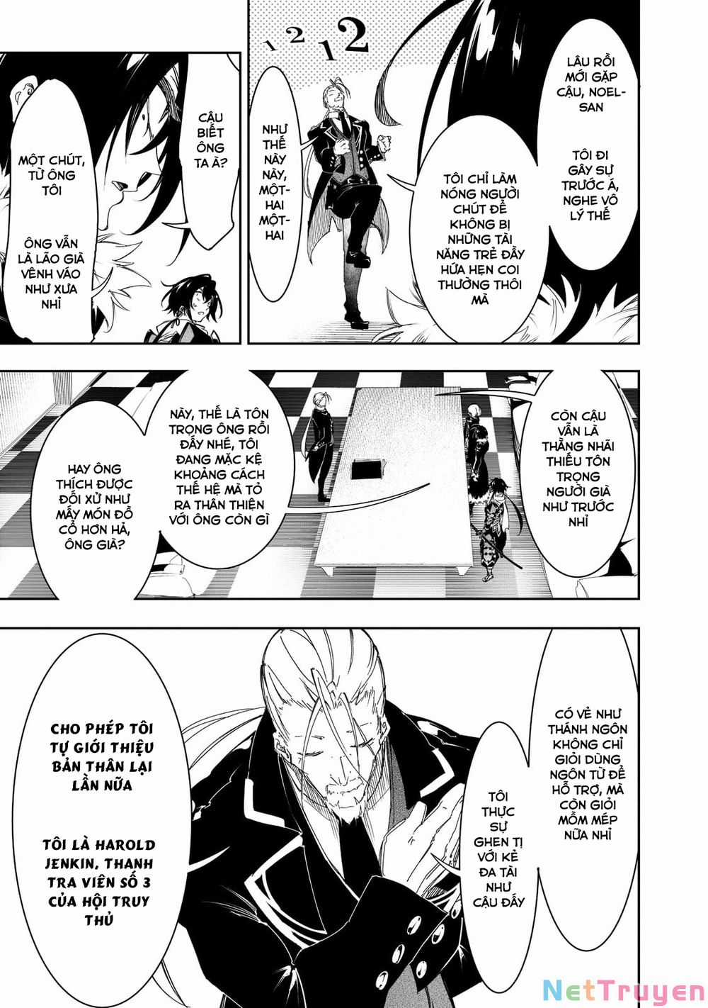 The Most Notorious - Chapter 29.2 - Trang 16