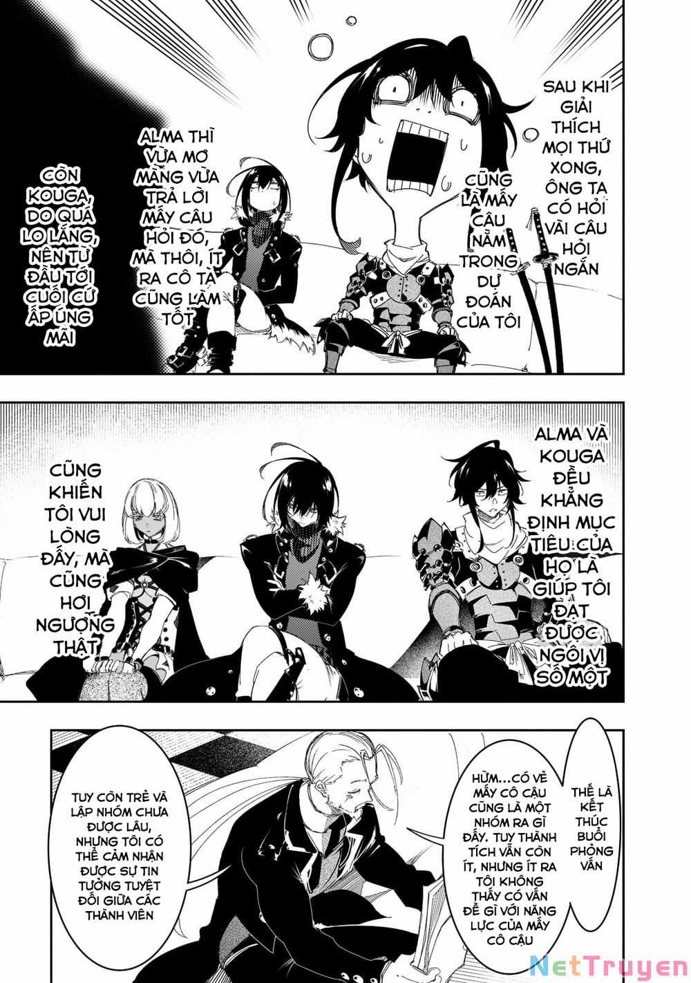 The Most Notorious - Chapter 29.2 - Trang 18