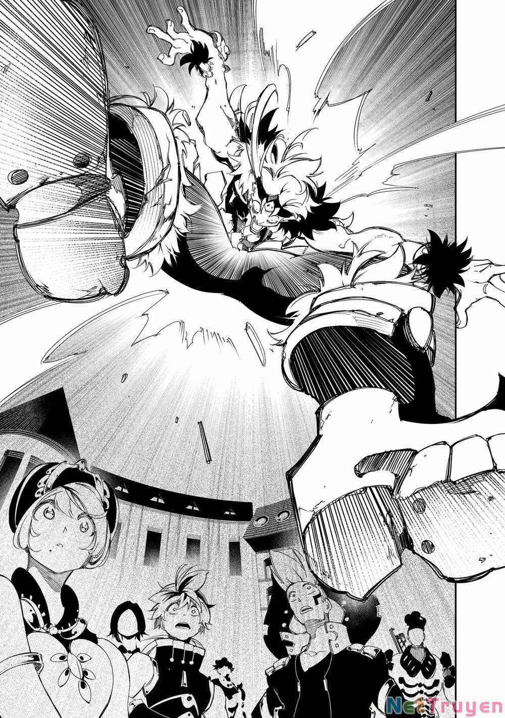 The Most Notorious - Chapter 29.2 - Trang 10