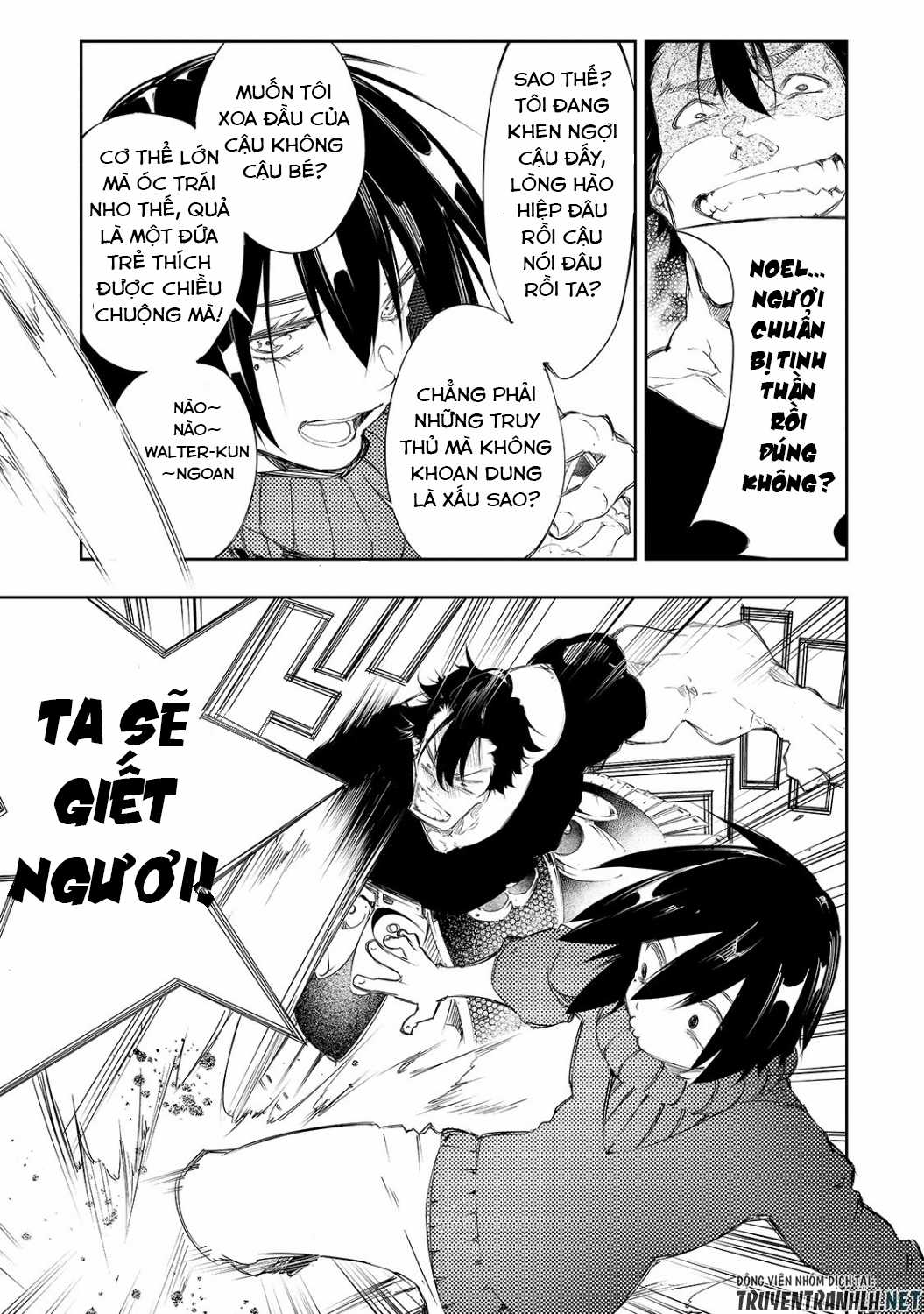 The Most Notorious - Chapter 3 - Trang 11