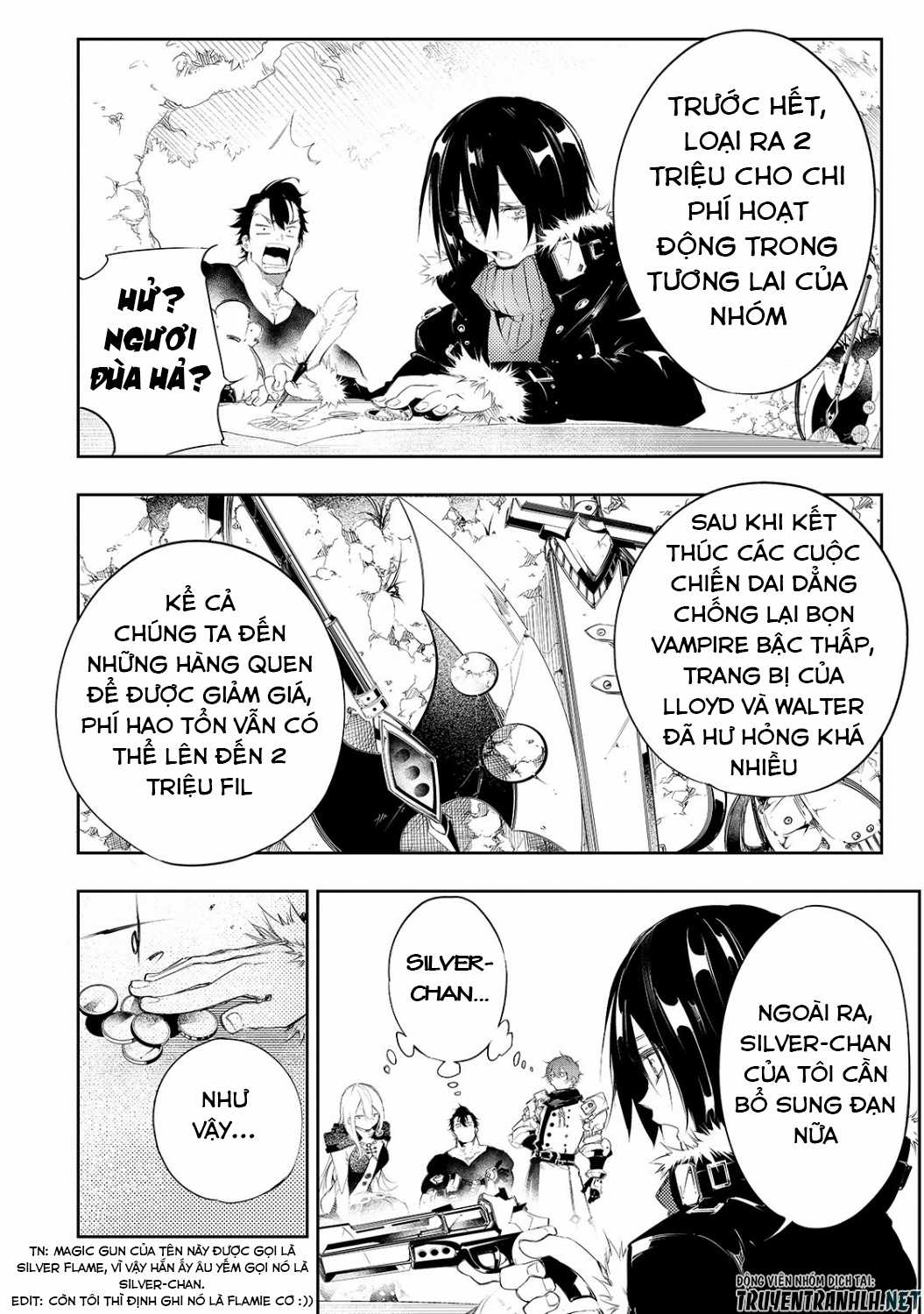 The Most Notorious - Chapter 3 - Trang 14