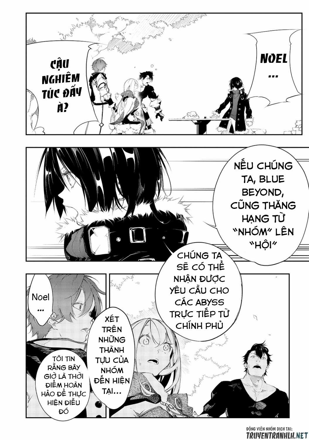 The Most Notorious - Chapter 3 - Trang 18