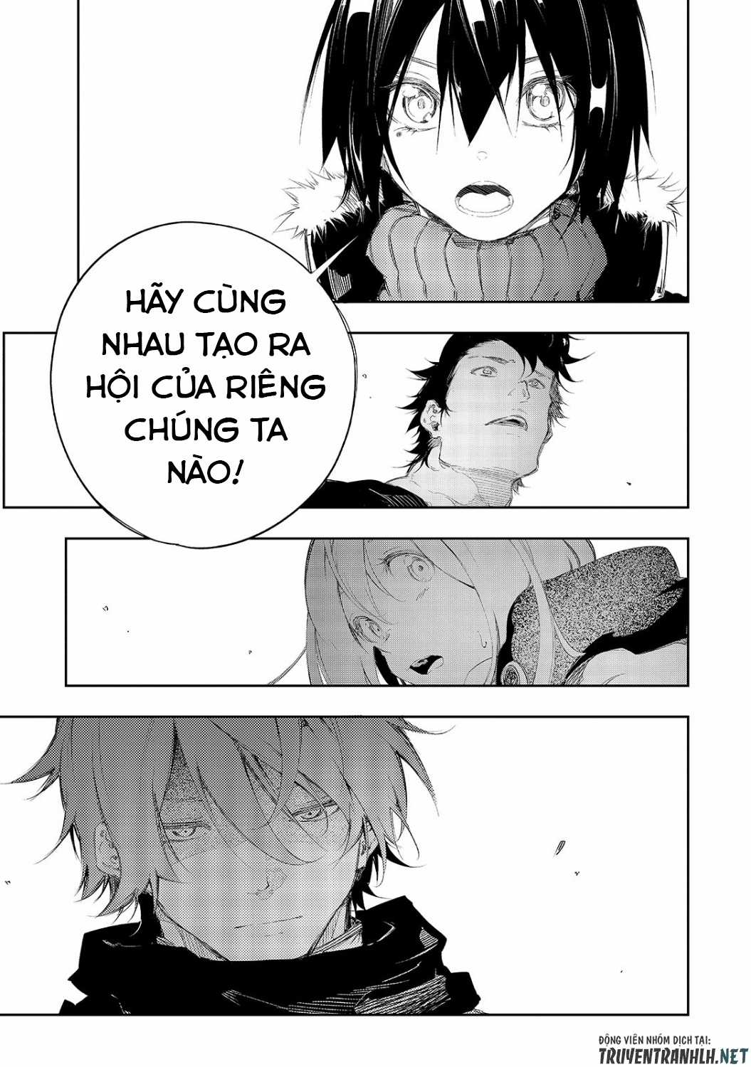 The Most Notorious - Chapter 3 - Trang 19