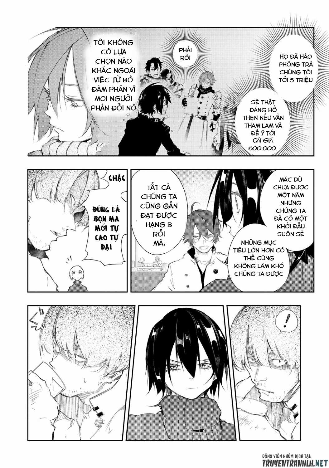 The Most Notorious - Chapter 3 - Trang 6