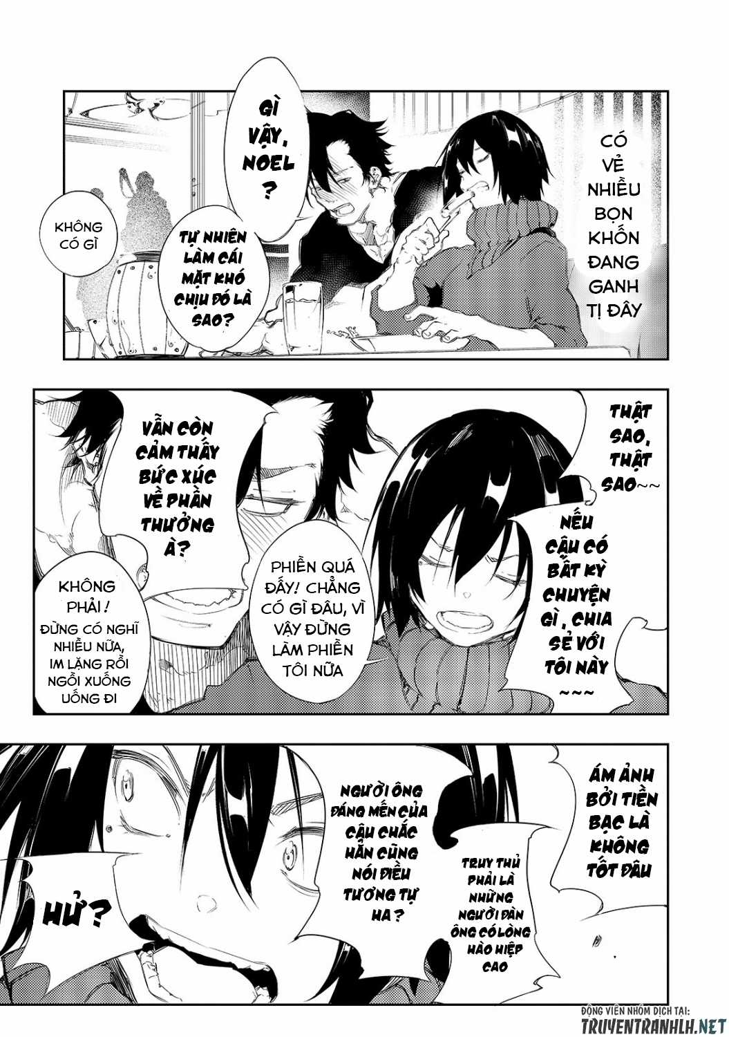 The Most Notorious - Chapter 3 - Trang 7