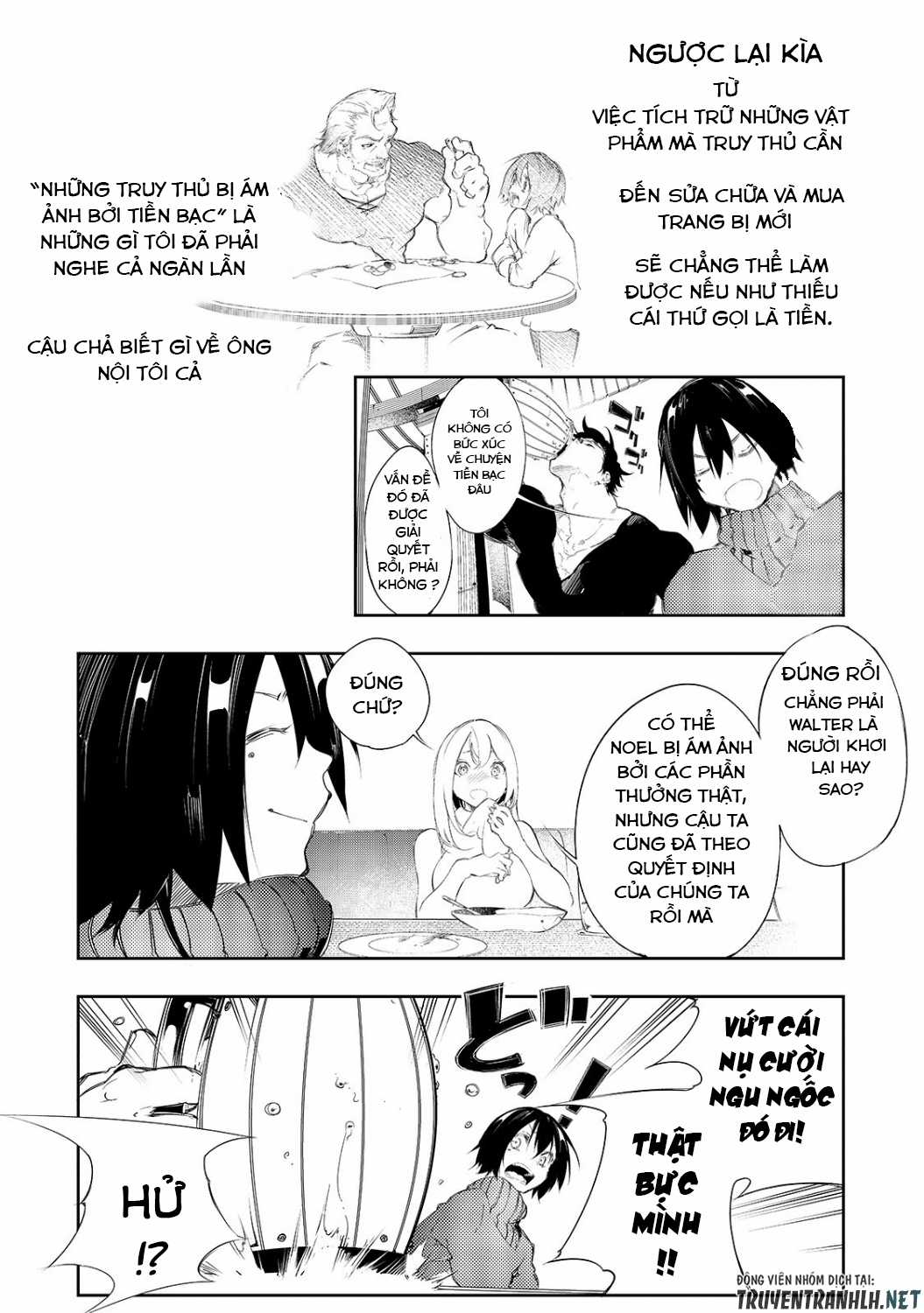 The Most Notorious - Chapter 3 - Trang 8