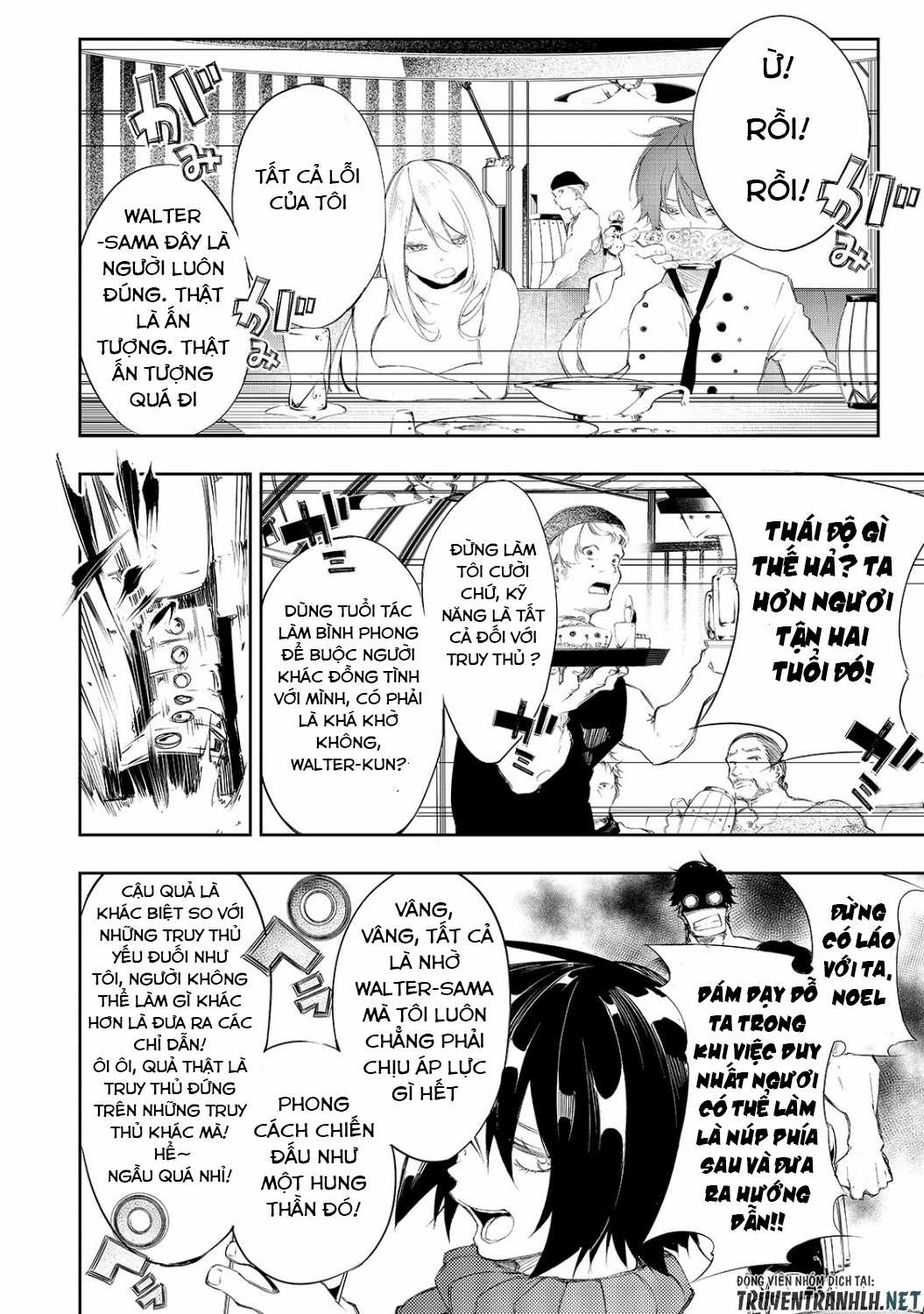 The Most Notorious - Chapter 3 - Trang 10