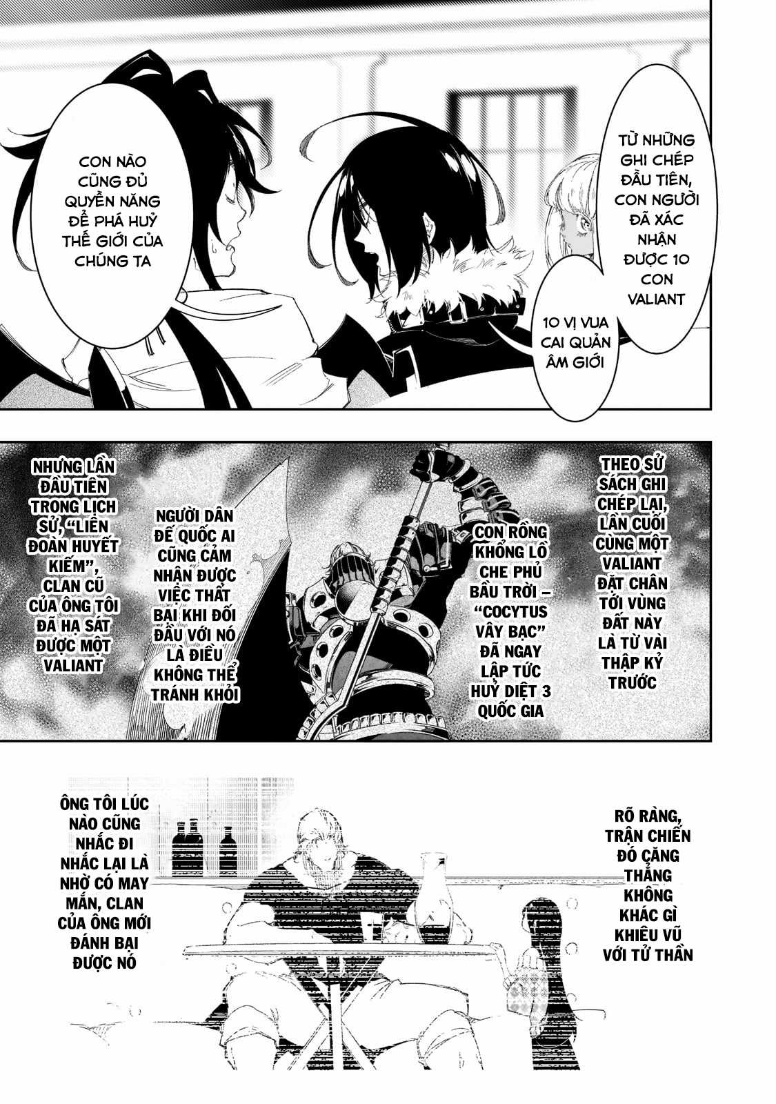 The Most Notorious - Chapter 30.1 - Trang 11