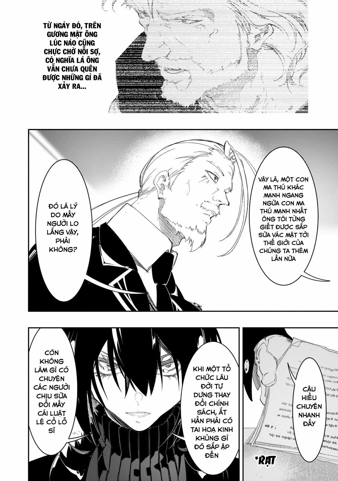 The Most Notorious - Chapter 30.1 - Trang 12