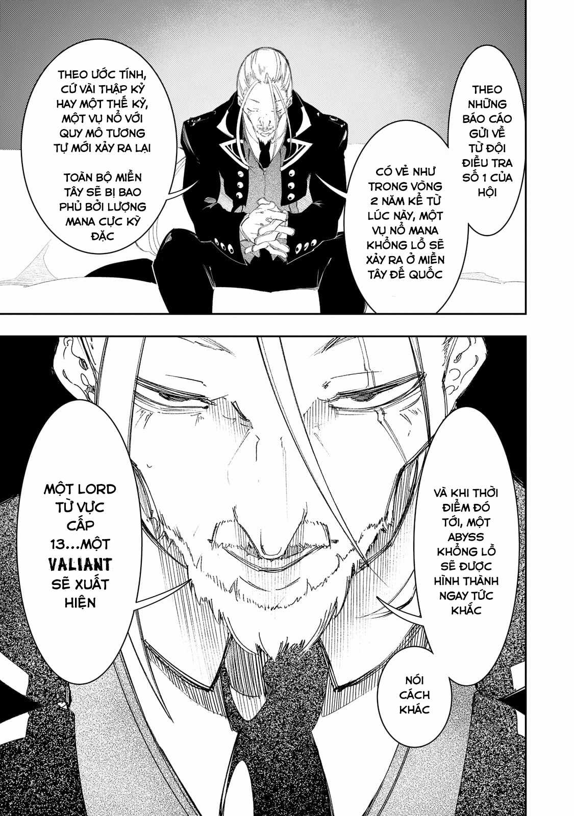 The Most Notorious - Chapter 30.1 - Trang 13