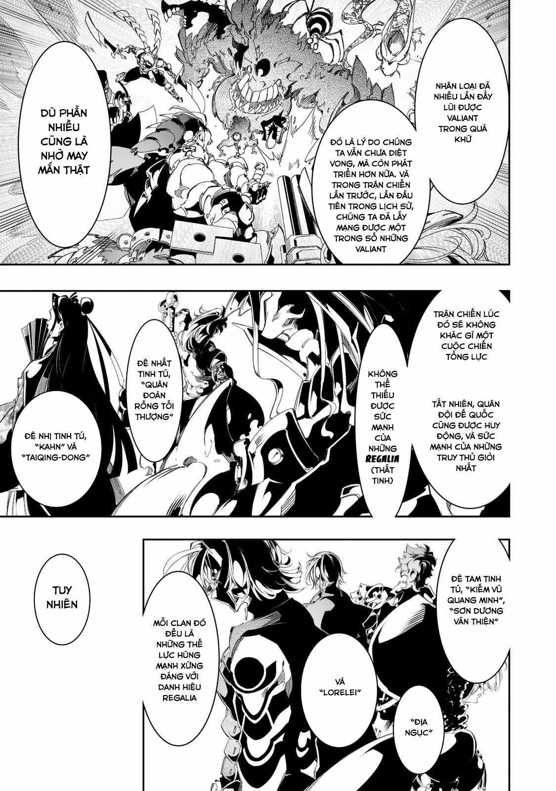 The Most Notorious - Chapter 30.1 - Trang 15