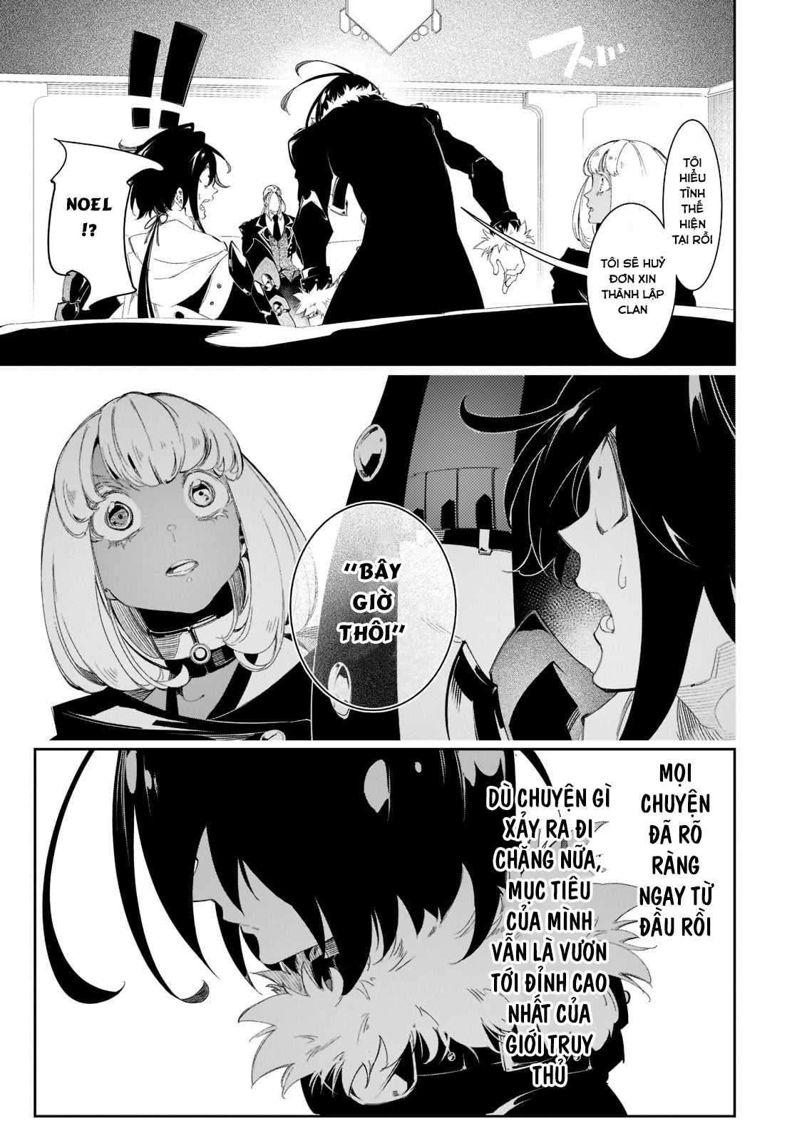 The Most Notorious - Chapter 30.1 - Trang 17