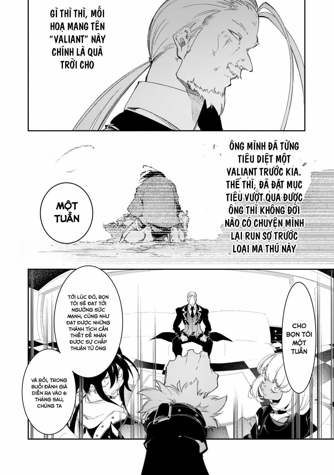 The Most Notorious - Chapter 30.1 - Trang 18