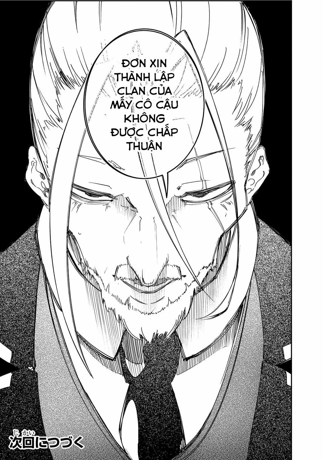 The Most Notorious - Chapter 30.1 - Trang 4