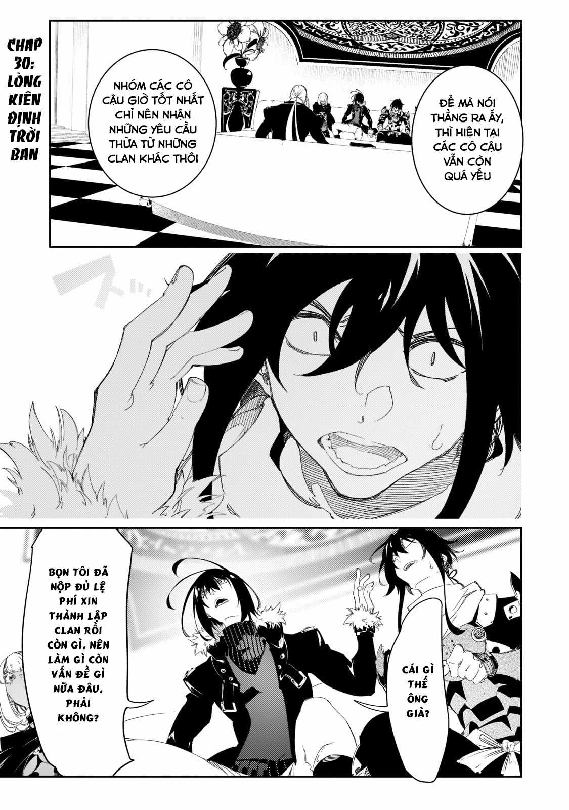 The Most Notorious - Chapter 30.1 - Trang 5