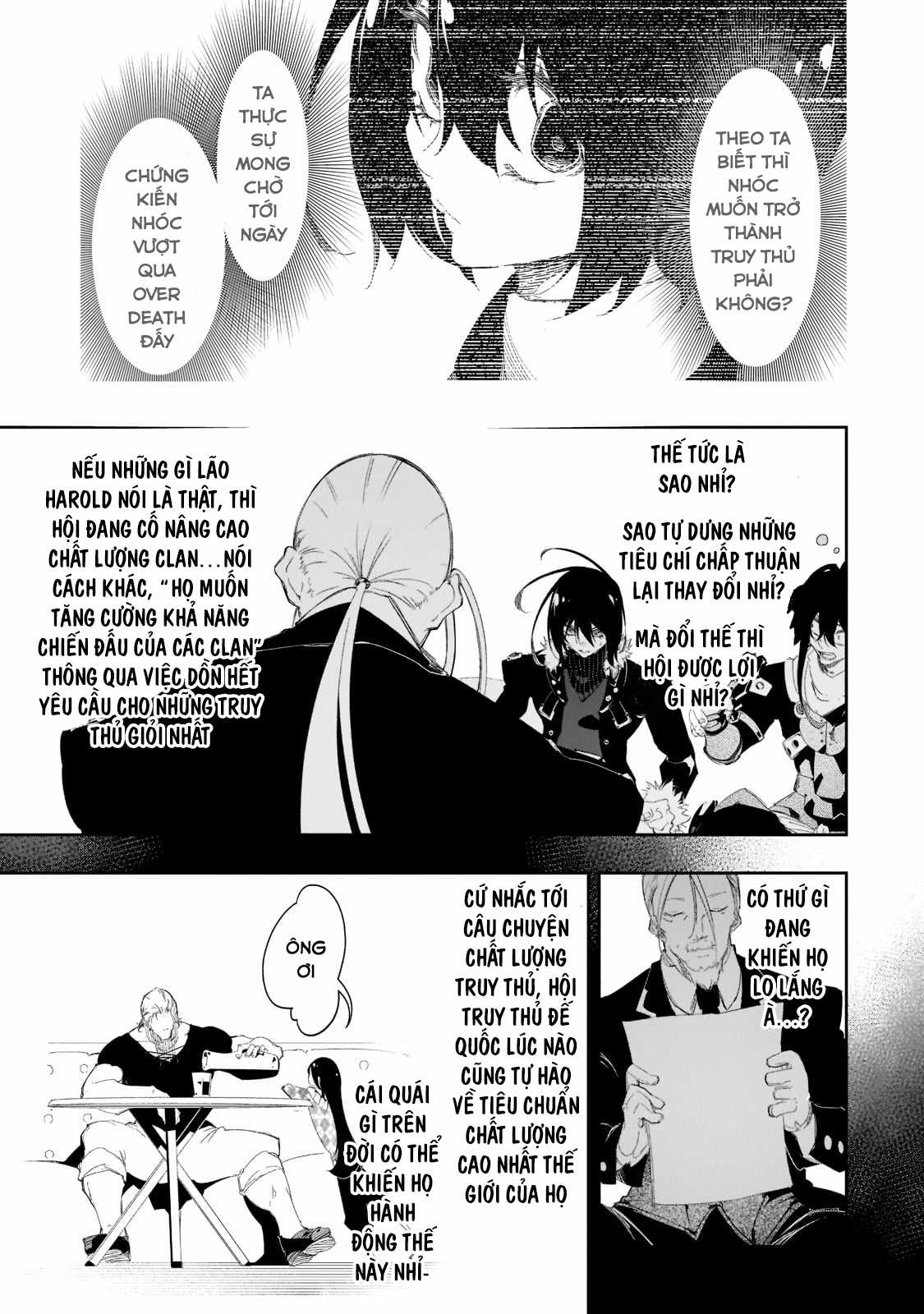 The Most Notorious - Chapter 30.1 - Trang 7