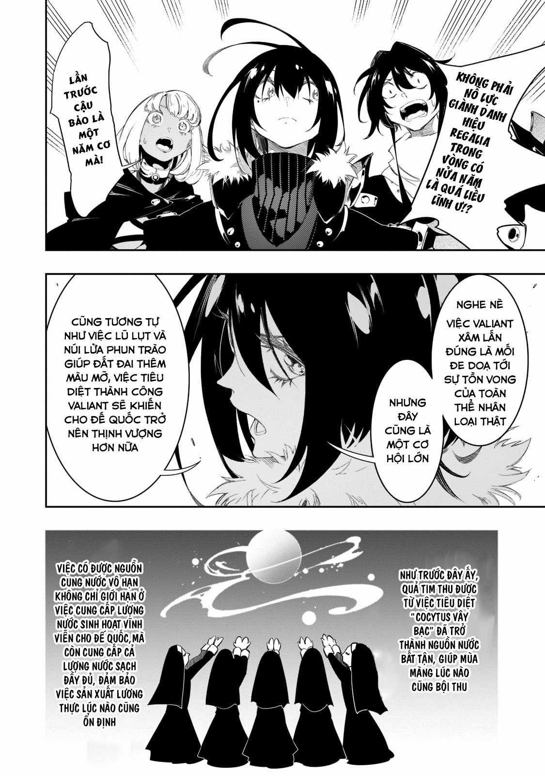 The Most Notorious - Chapter 30.2 - Trang 11