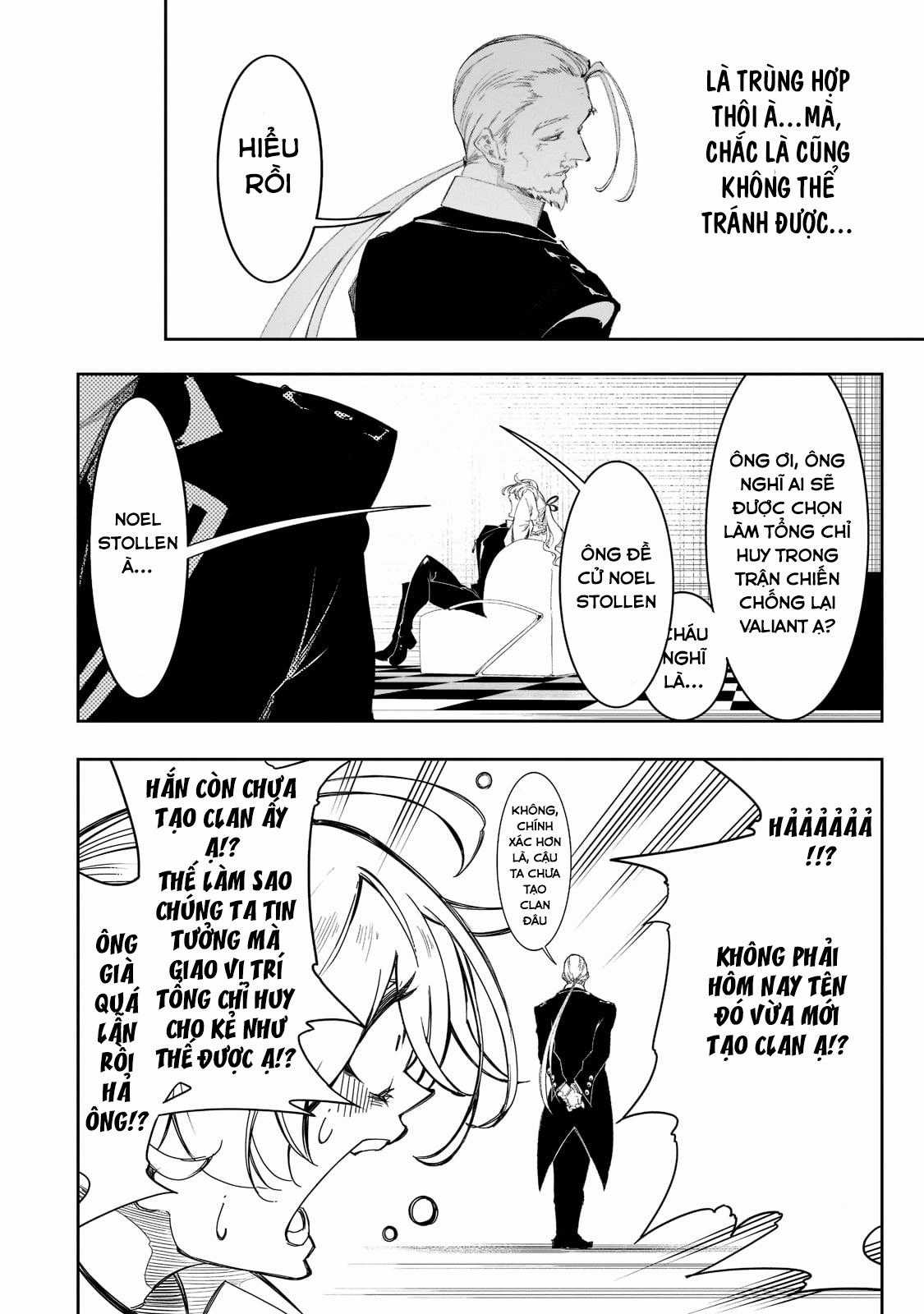 The Most Notorious - Chapter 30.2 - Trang 13