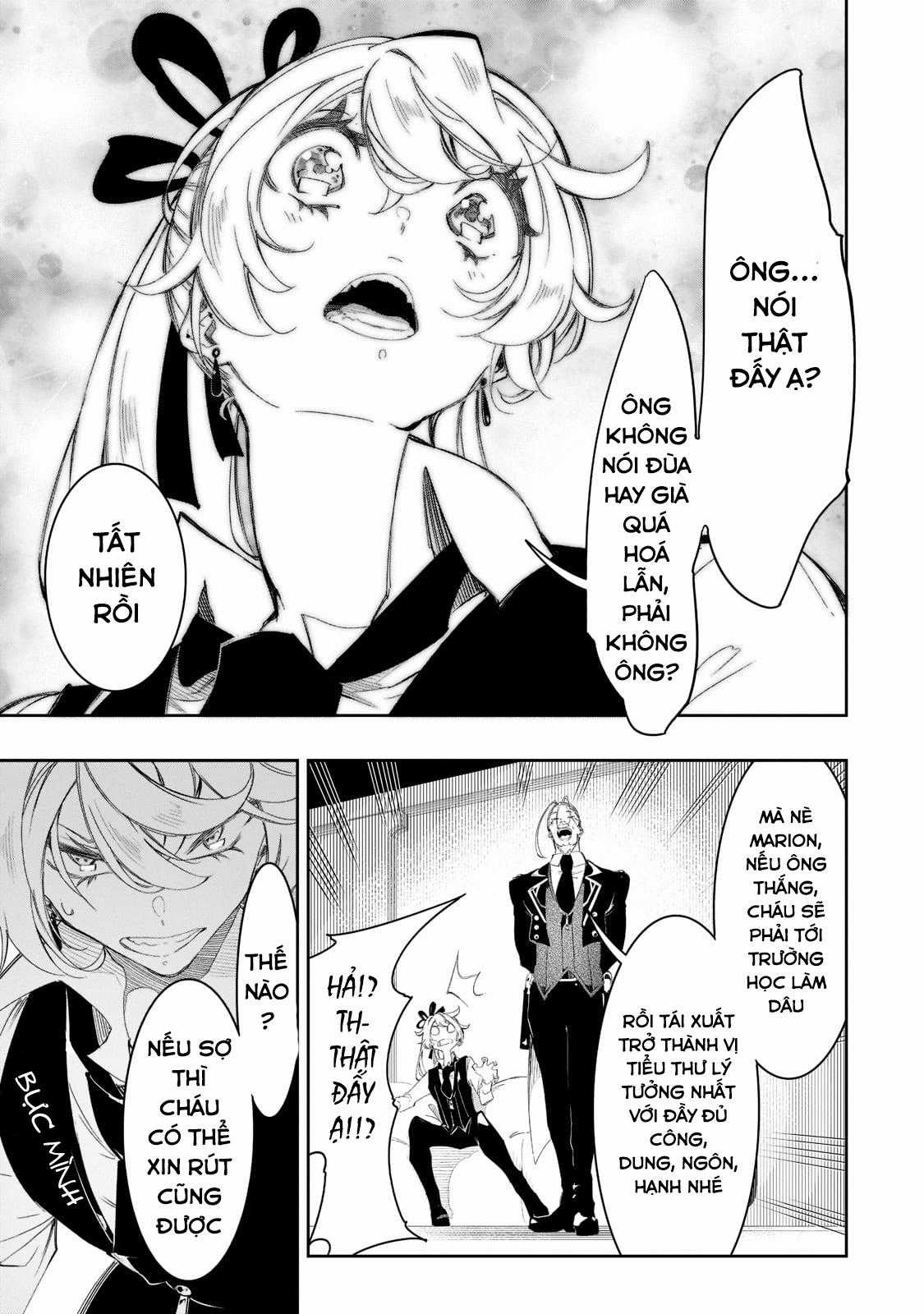 The Most Notorious - Chapter 30.2 - Trang 18