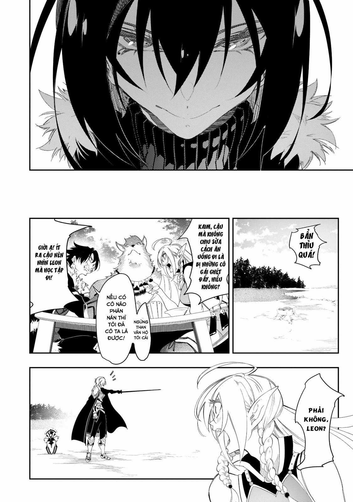 The Most Notorious - Chapter 30.2 - Trang 23