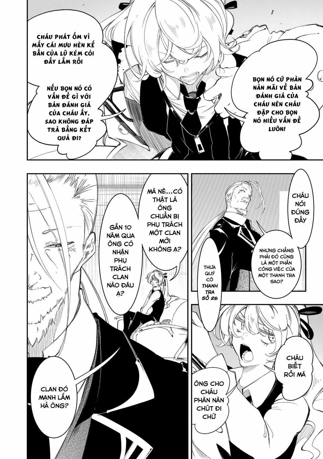 The Most Notorious - Chapter 30.2 - Trang 5