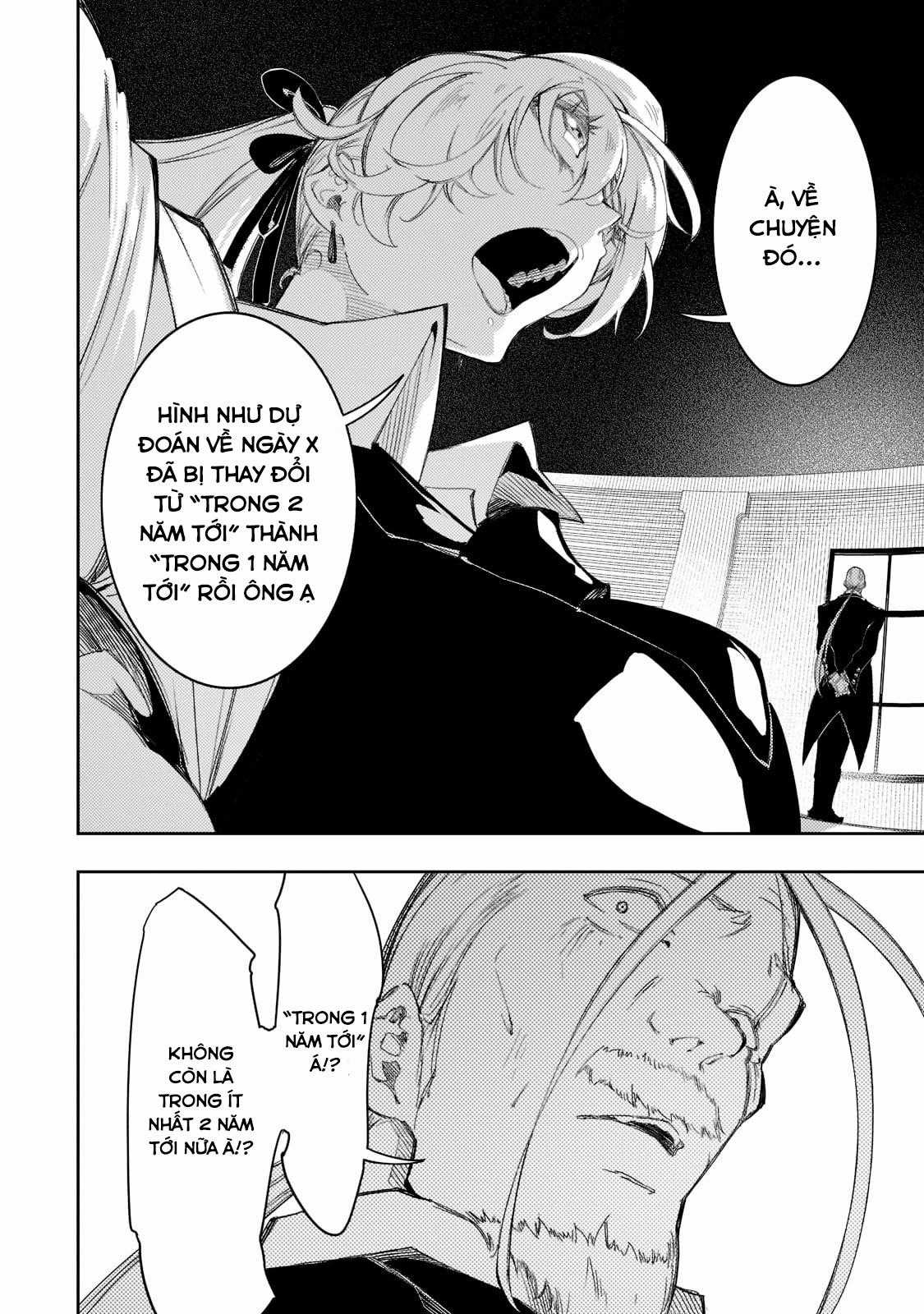 The Most Notorious - Chapter 30.2 - Trang 9