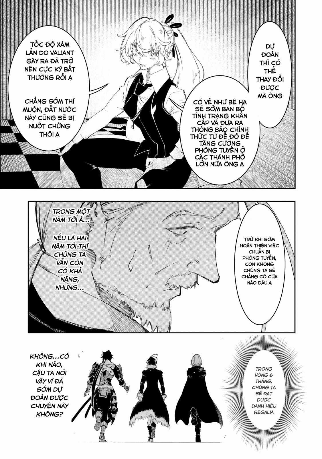 The Most Notorious - Chapter 30.2 - Trang 10