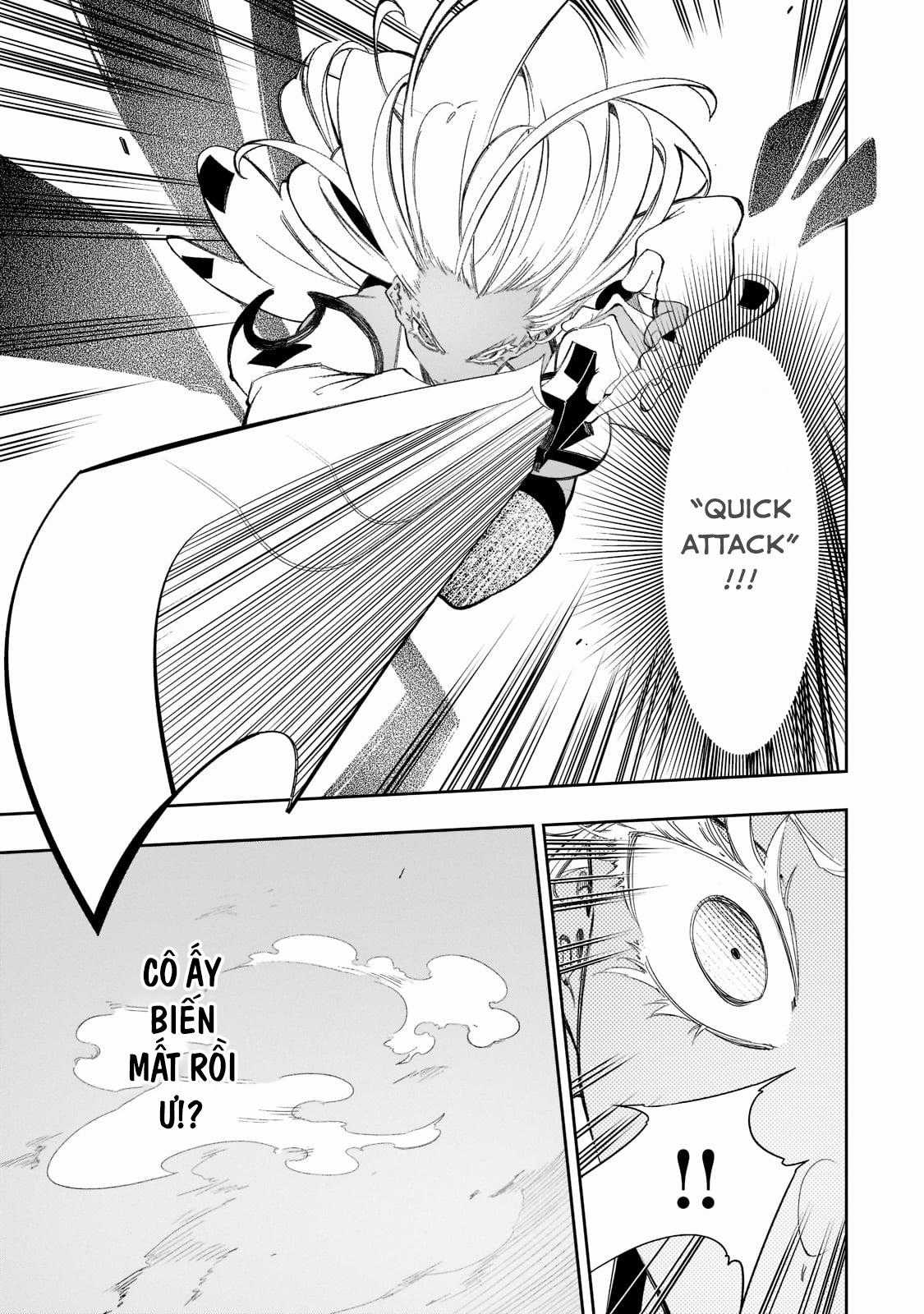 The Most Notorious - Chapter 31 - Trang 11