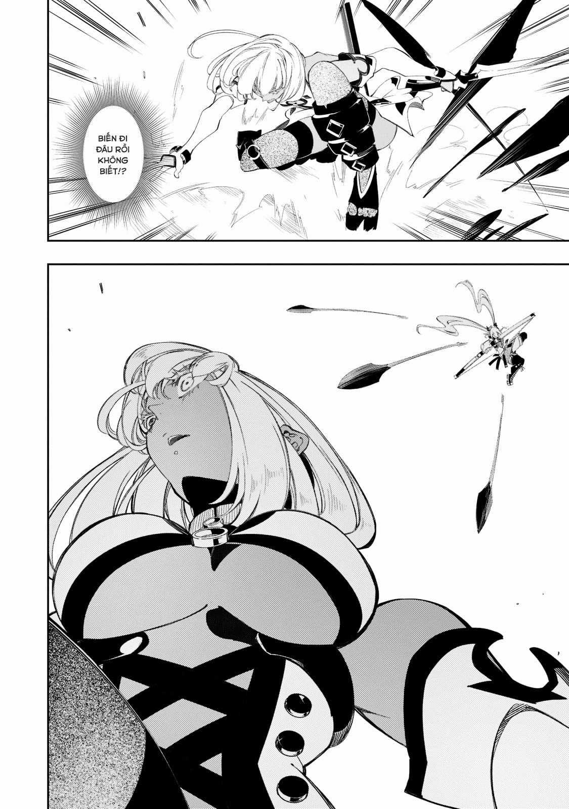 The Most Notorious - Chapter 31 - Trang 12