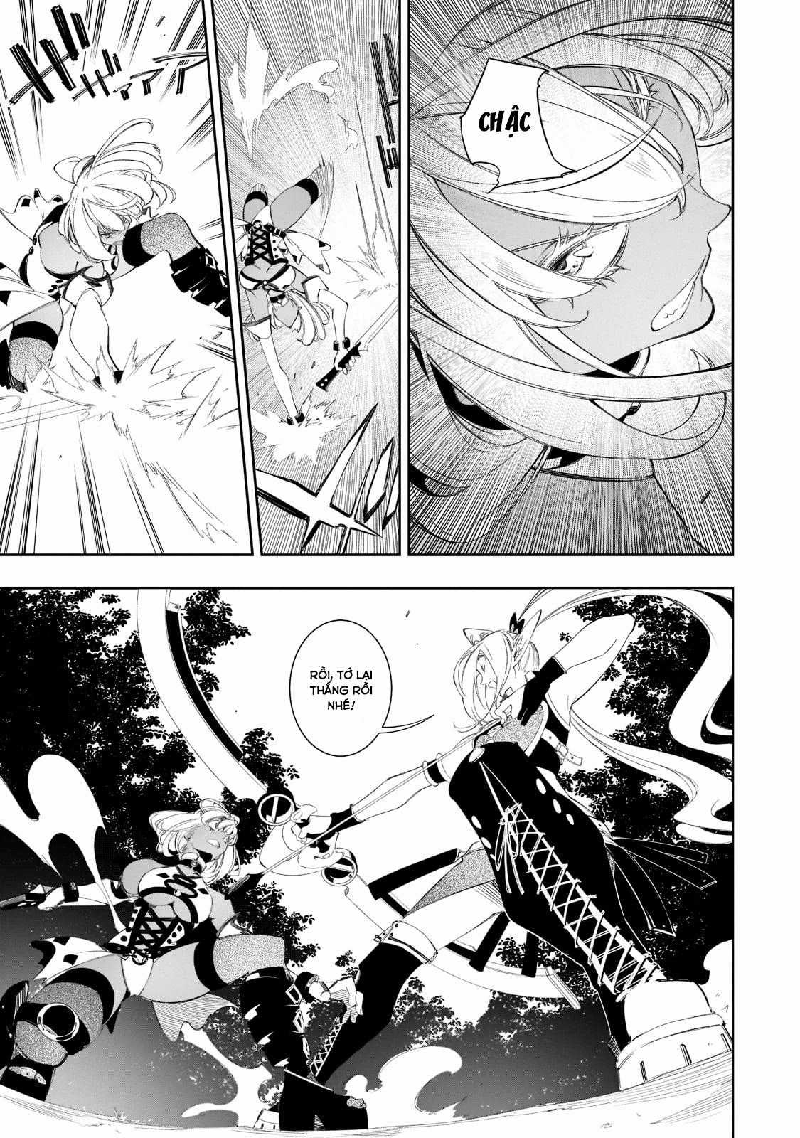 The Most Notorious - Chapter 31 - Trang 13