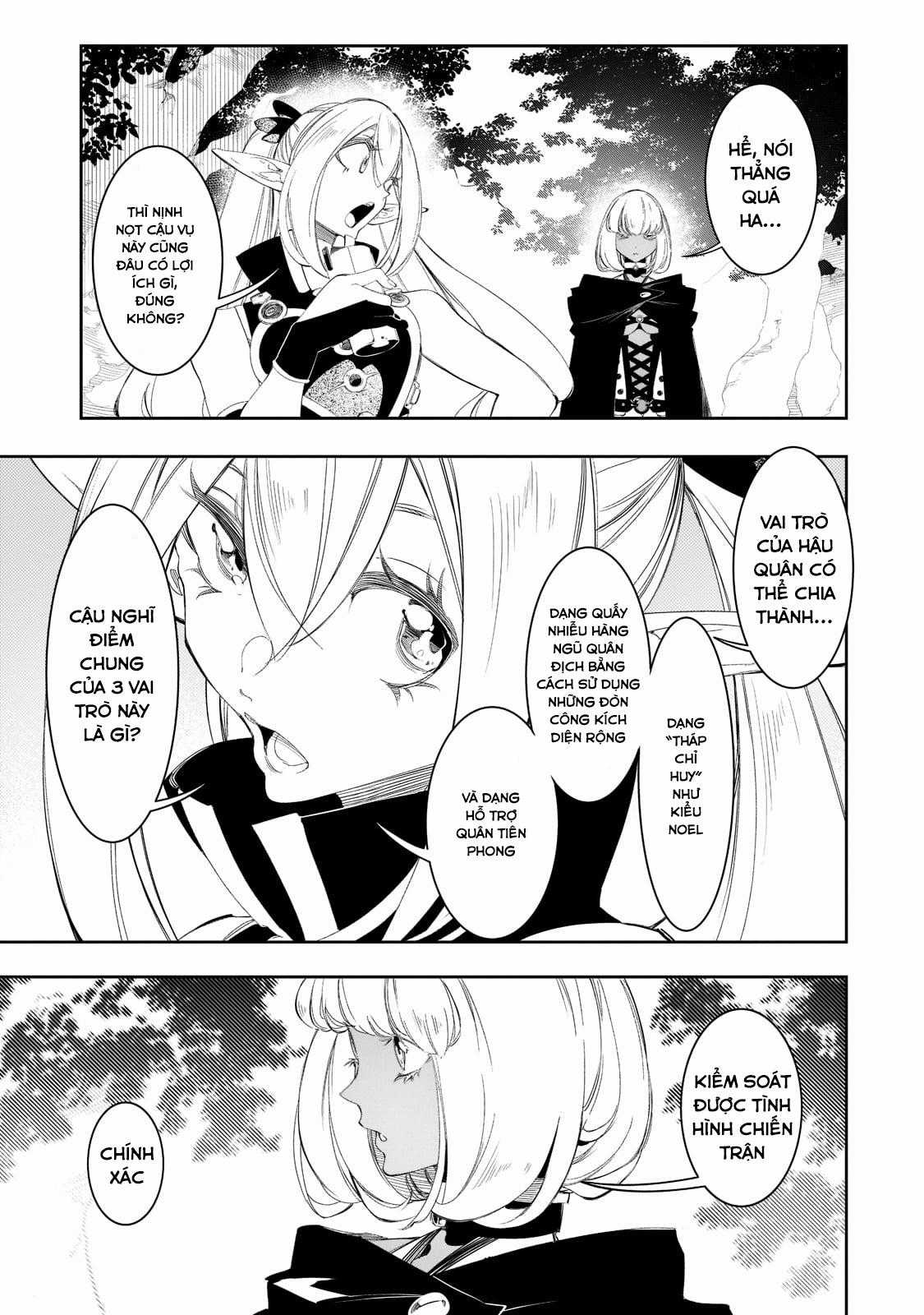 The Most Notorious - Chapter 31 - Trang 15