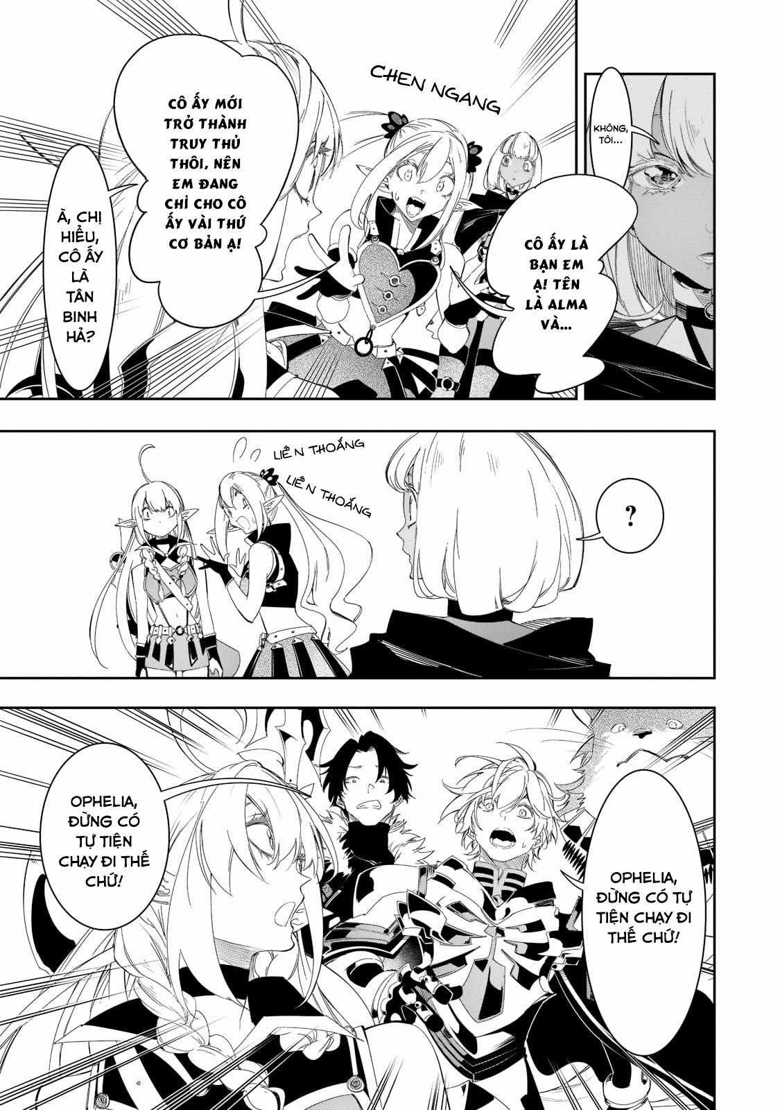 The Most Notorious - Chapter 31 - Trang 19