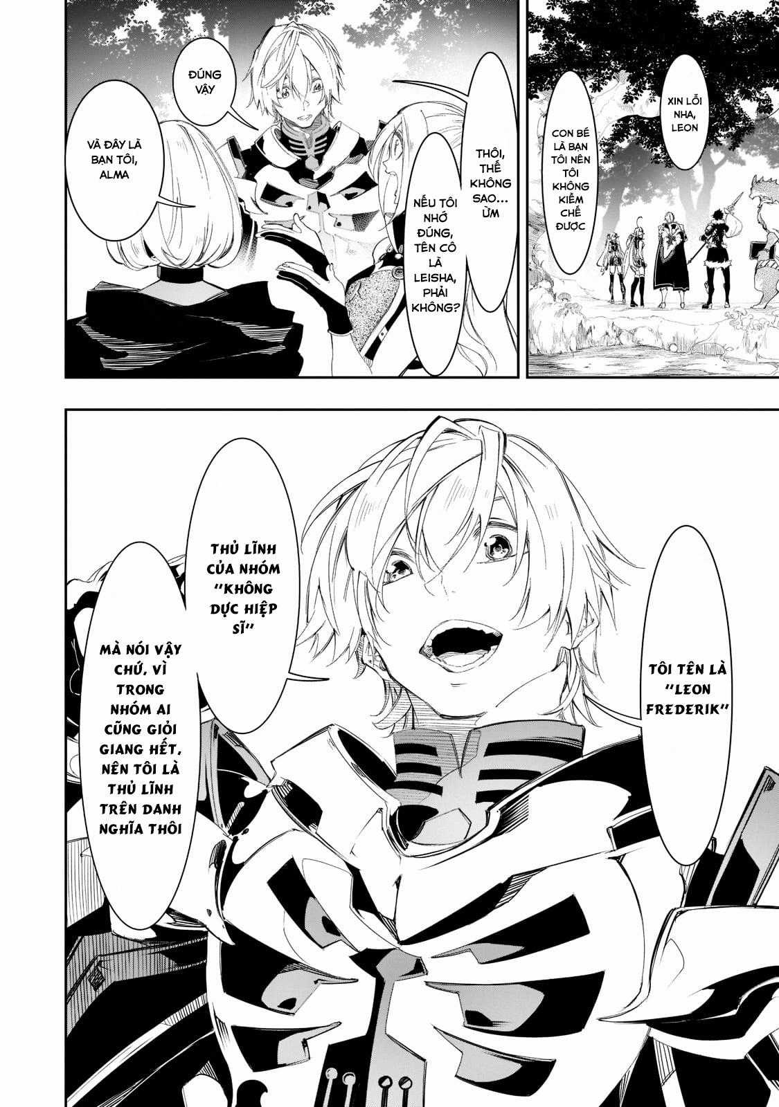 The Most Notorious - Chapter 31 - Trang 20