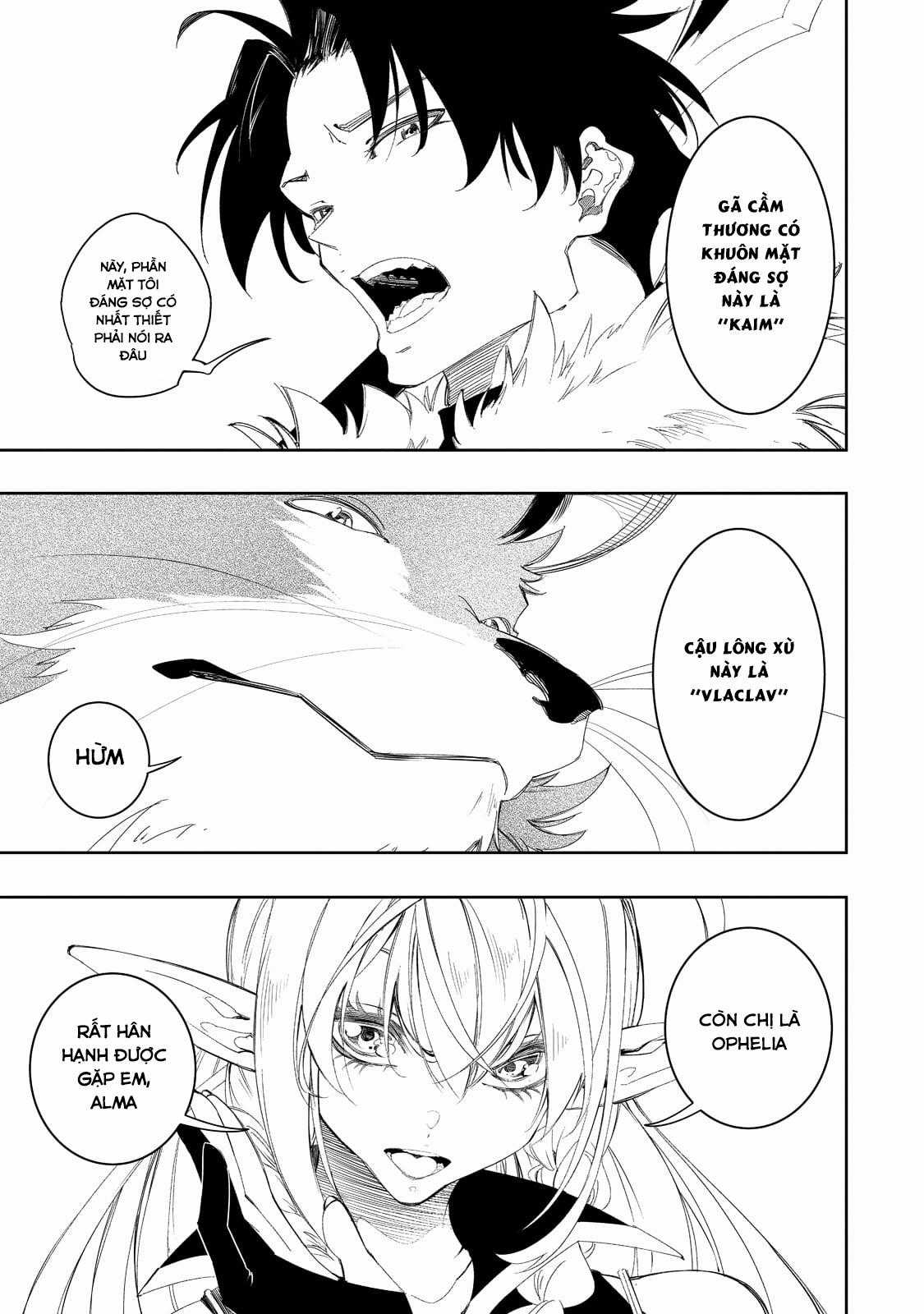 The Most Notorious - Chapter 31 - Trang 21