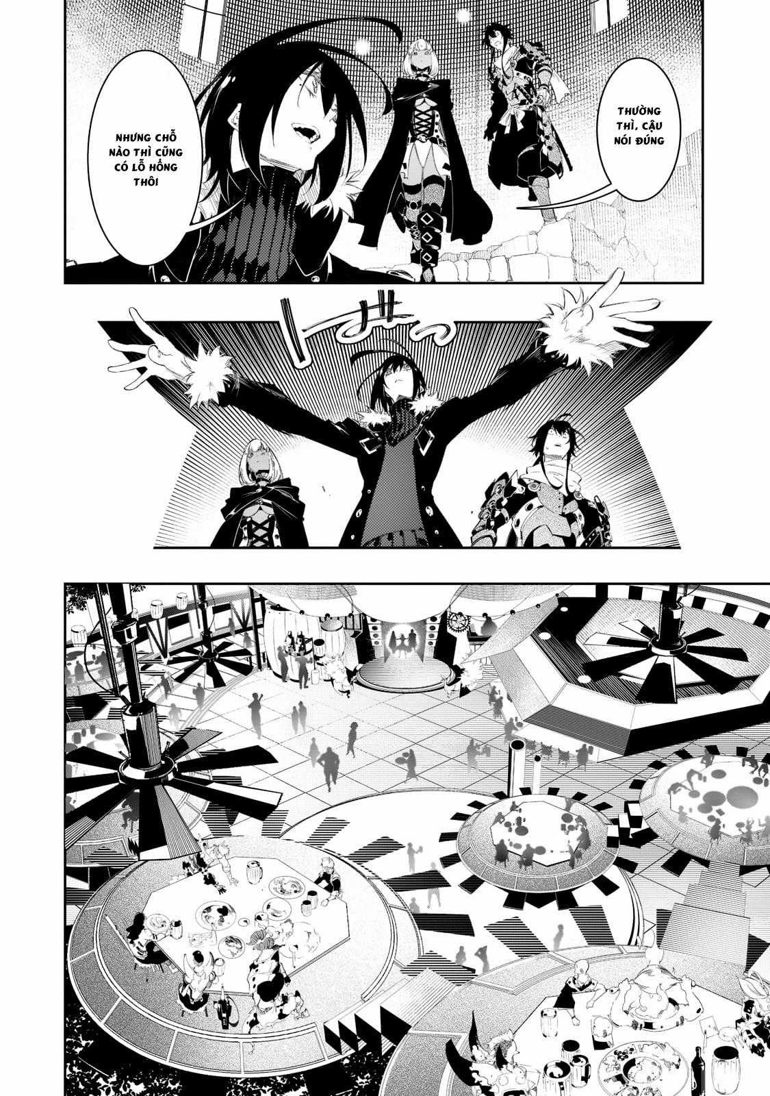 The Most Notorious - Chapter 31 - Trang 26