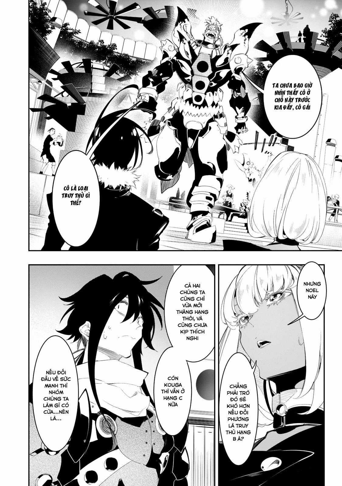 The Most Notorious - Chapter 31 - Trang 28