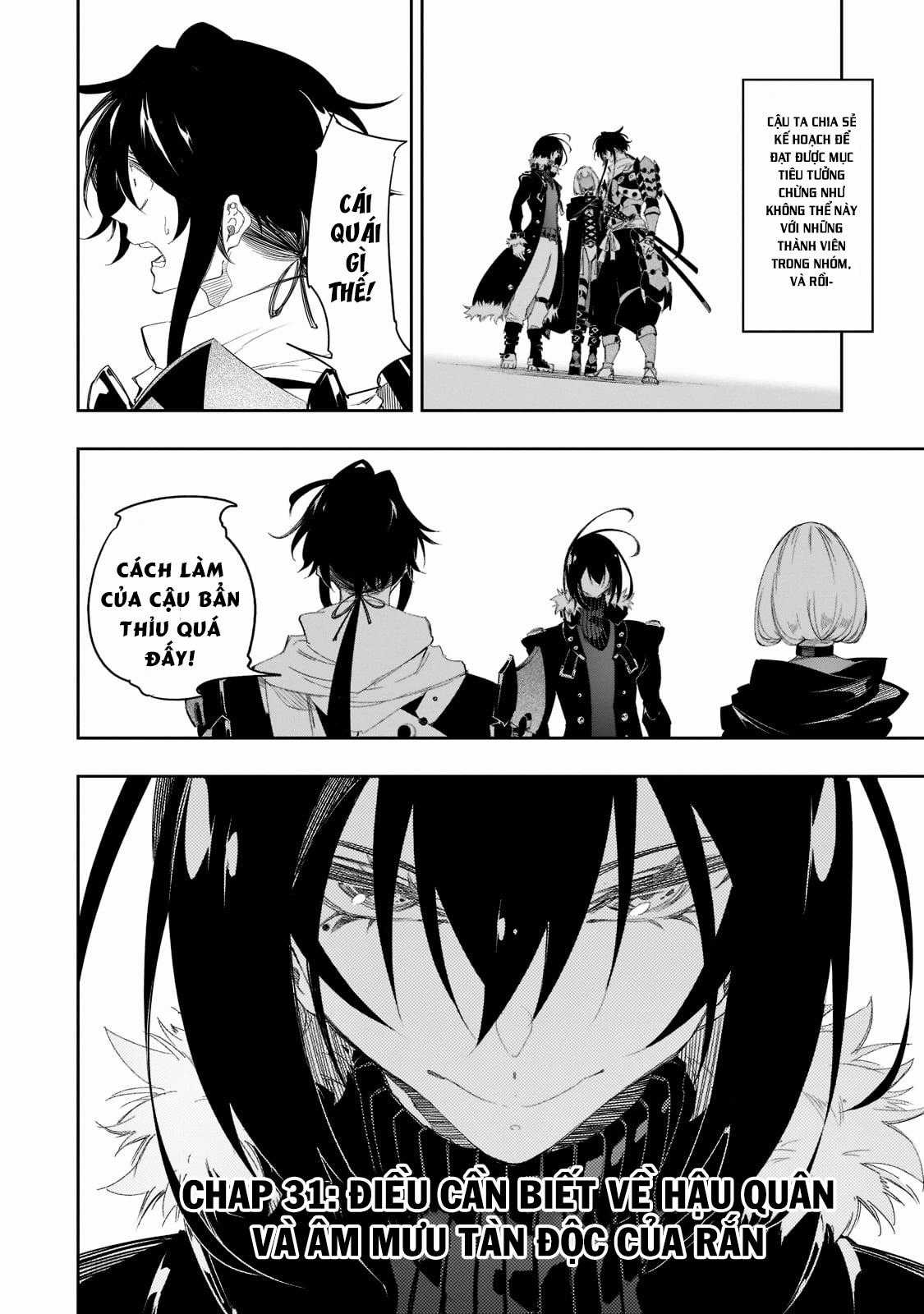 The Most Notorious - Chapter 31 - Trang 4