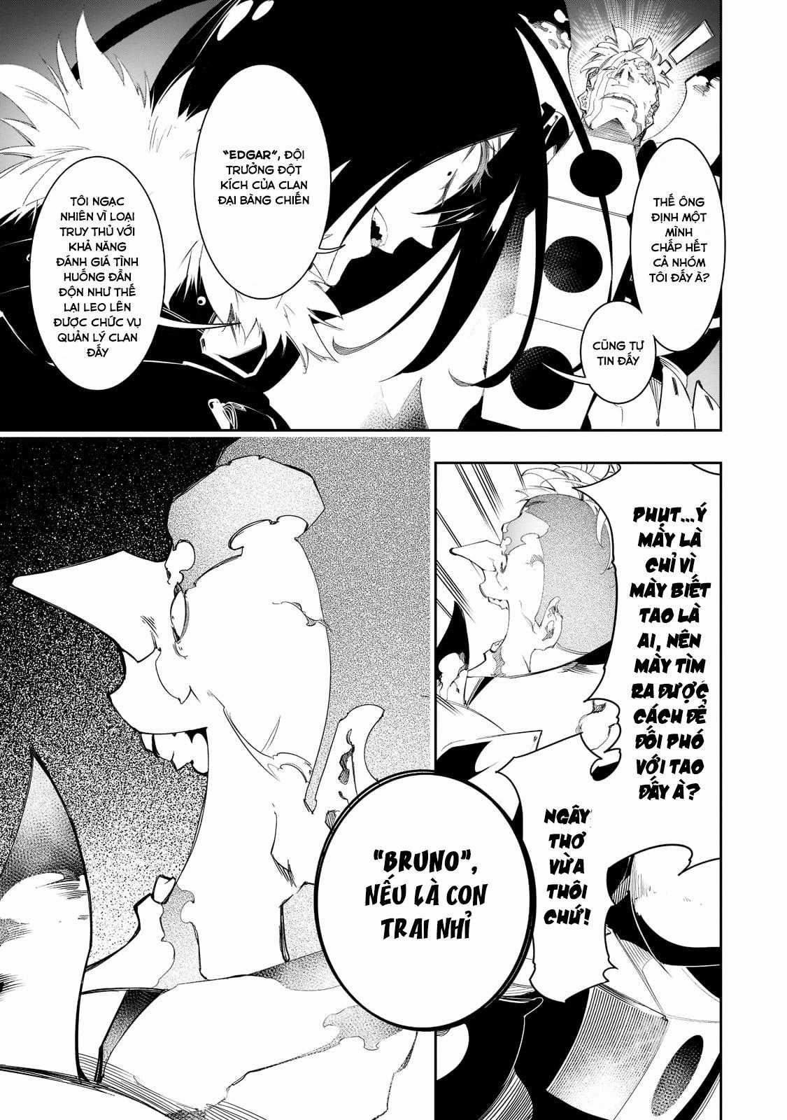 The Most Notorious - Chapter 31 - Trang 31