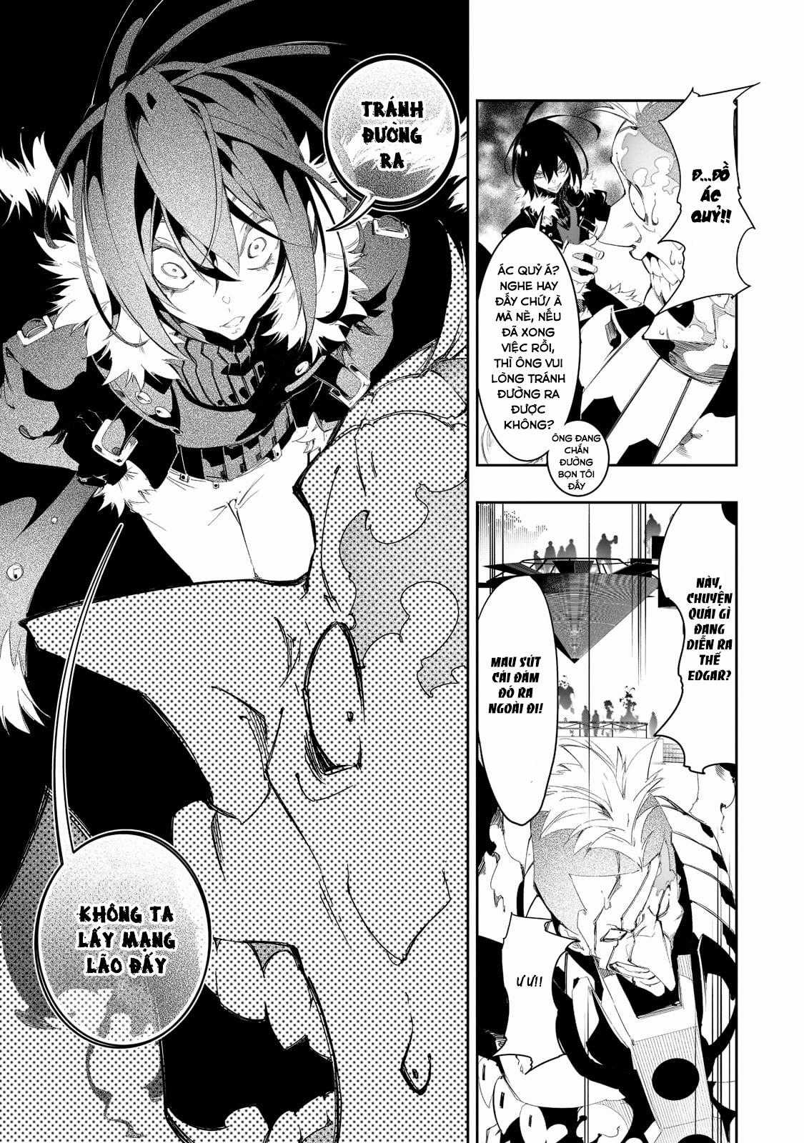 The Most Notorious - Chapter 31 - Trang 35