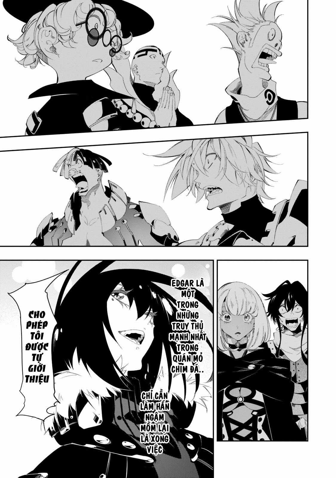 The Most Notorious - Chapter 31 - Trang 37