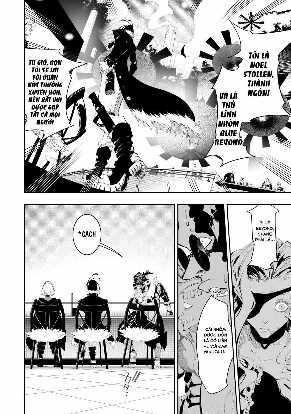 The Most Notorious - Chapter 31 - Trang 38