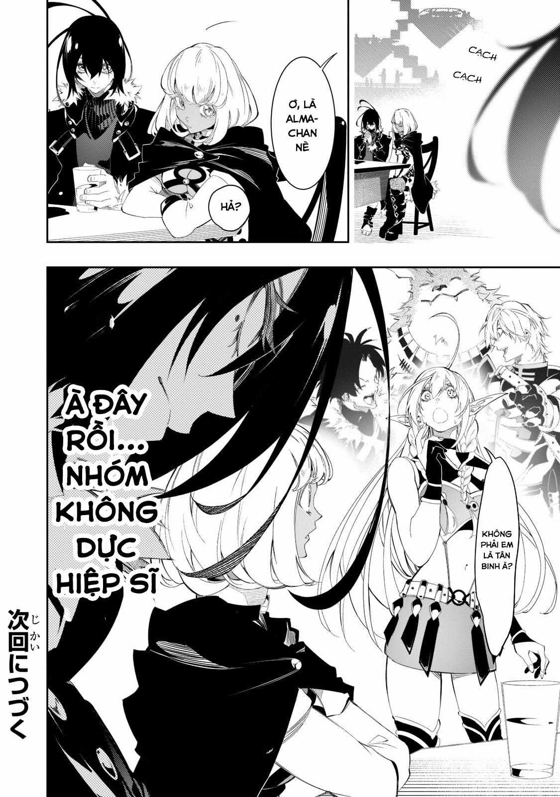 The Most Notorious - Chapter 31 - Trang 40