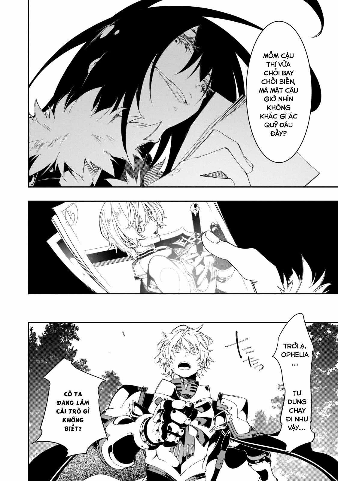 The Most Notorious - Chapter 31 - Trang 8