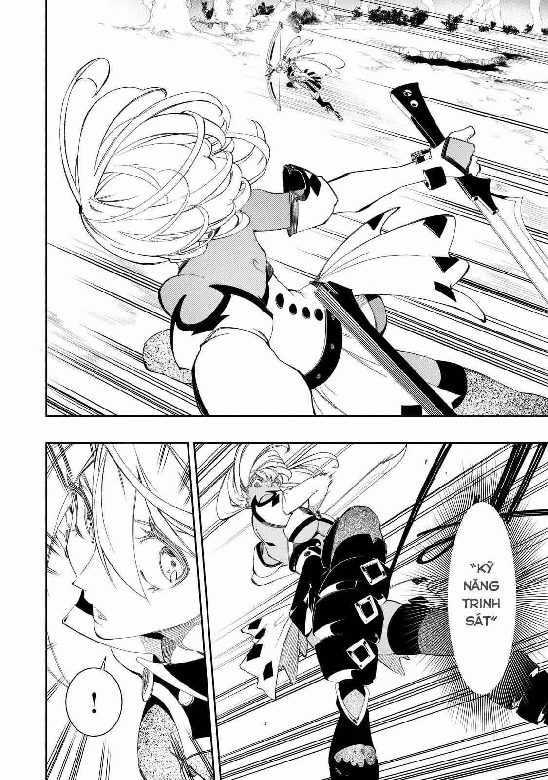 The Most Notorious - Chapter 31 - Trang 10