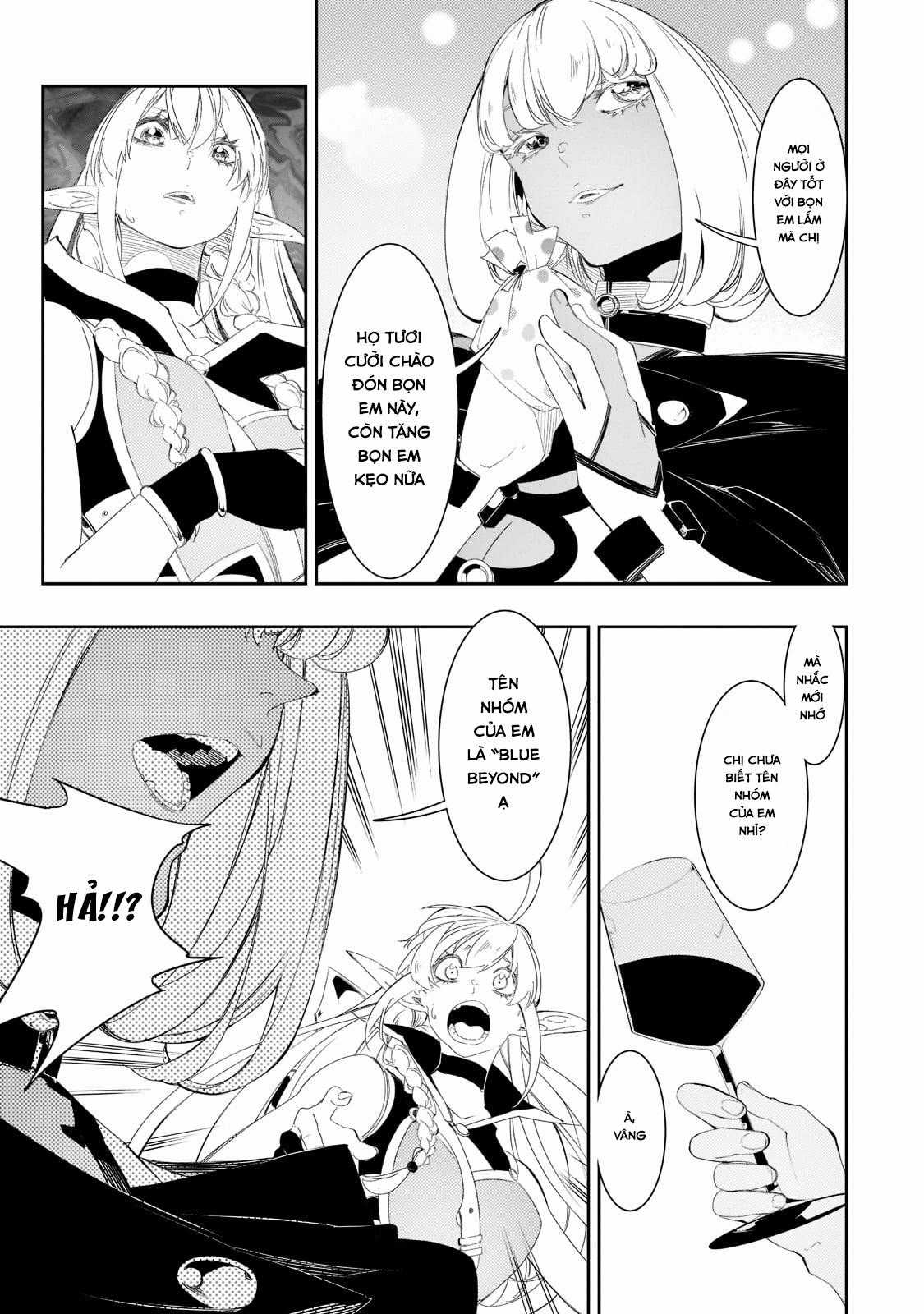 The Most Notorious - Chapter 32 - Trang 11