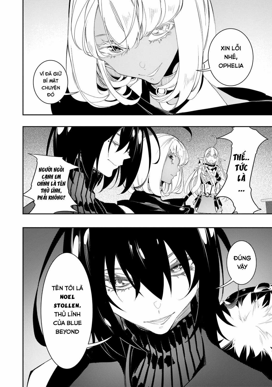 The Most Notorious - Chapter 32 - Trang 12