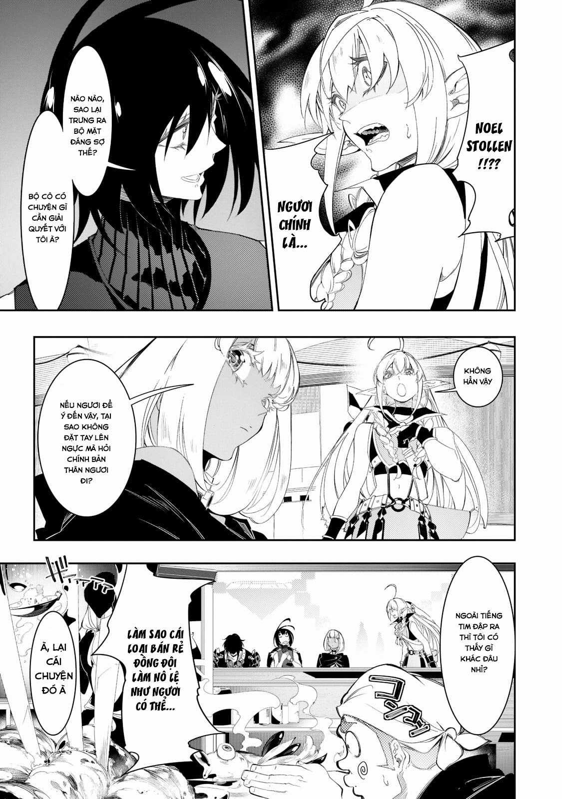 The Most Notorious - Chapter 32 - Trang 13